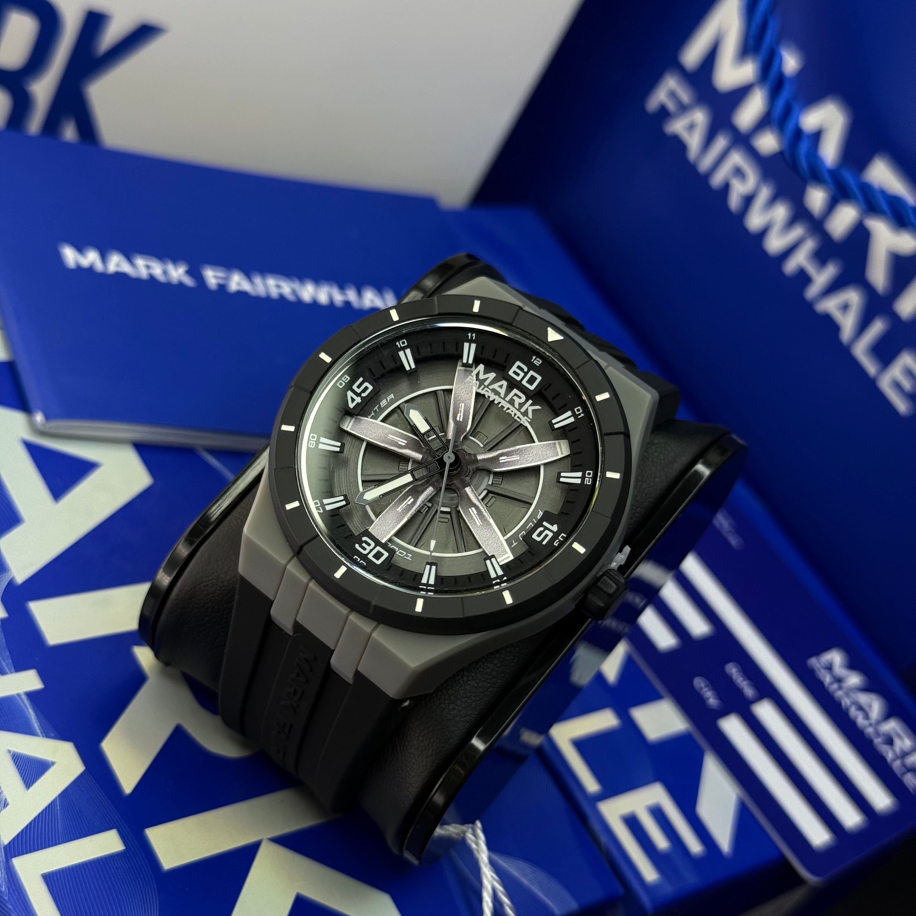 MARK FAIRWHALE RIN ORIGINAL PARA HOMBRE REF FW-5050 N