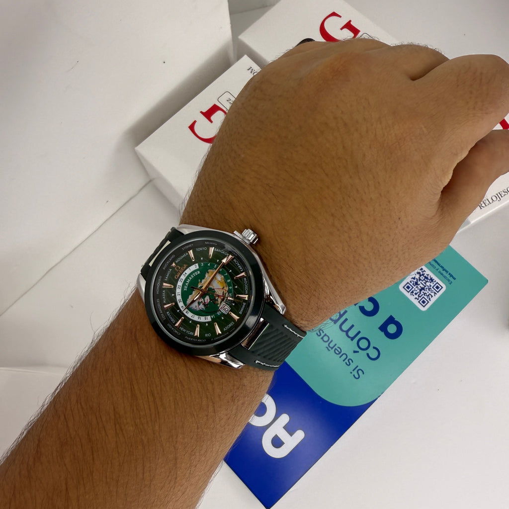 OMEGA SEAMASTER PARA HOMBRE REF-NEW TIME-V