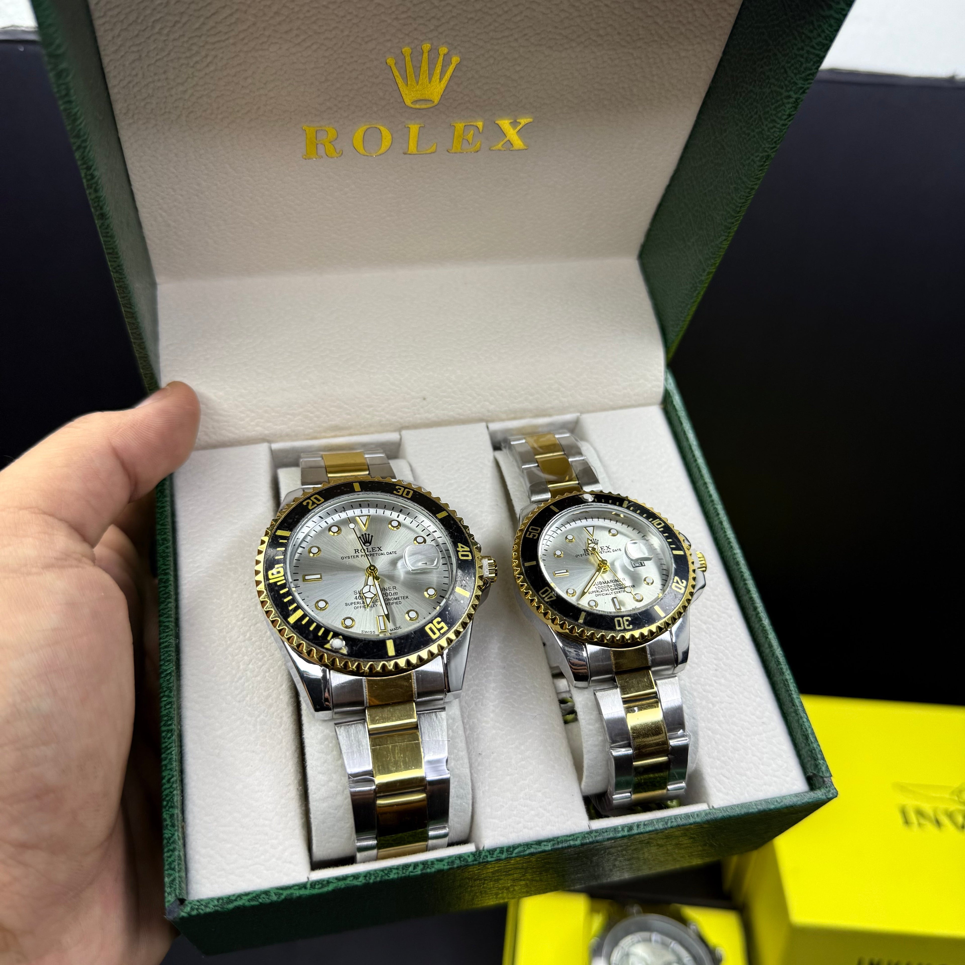 PAREJA RLX SUBMARINE - REF-BB