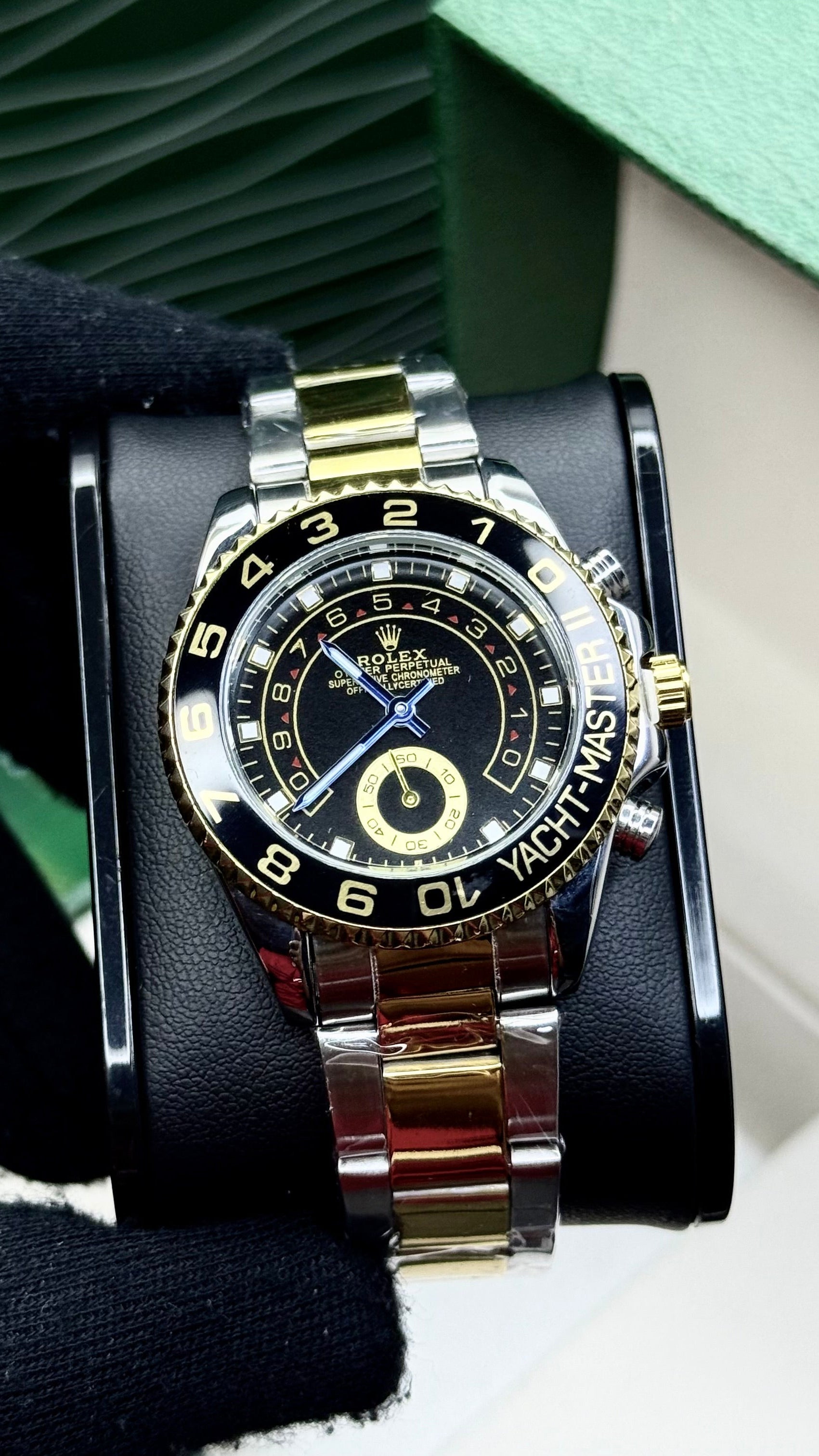 RLX SUBMARINE GMT PARA MUJER REF-BN