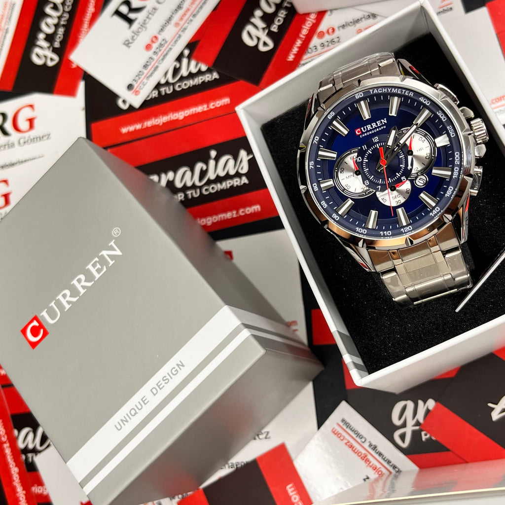 CURREN ORIGINAL PARA HOMBRE REF 8363-A