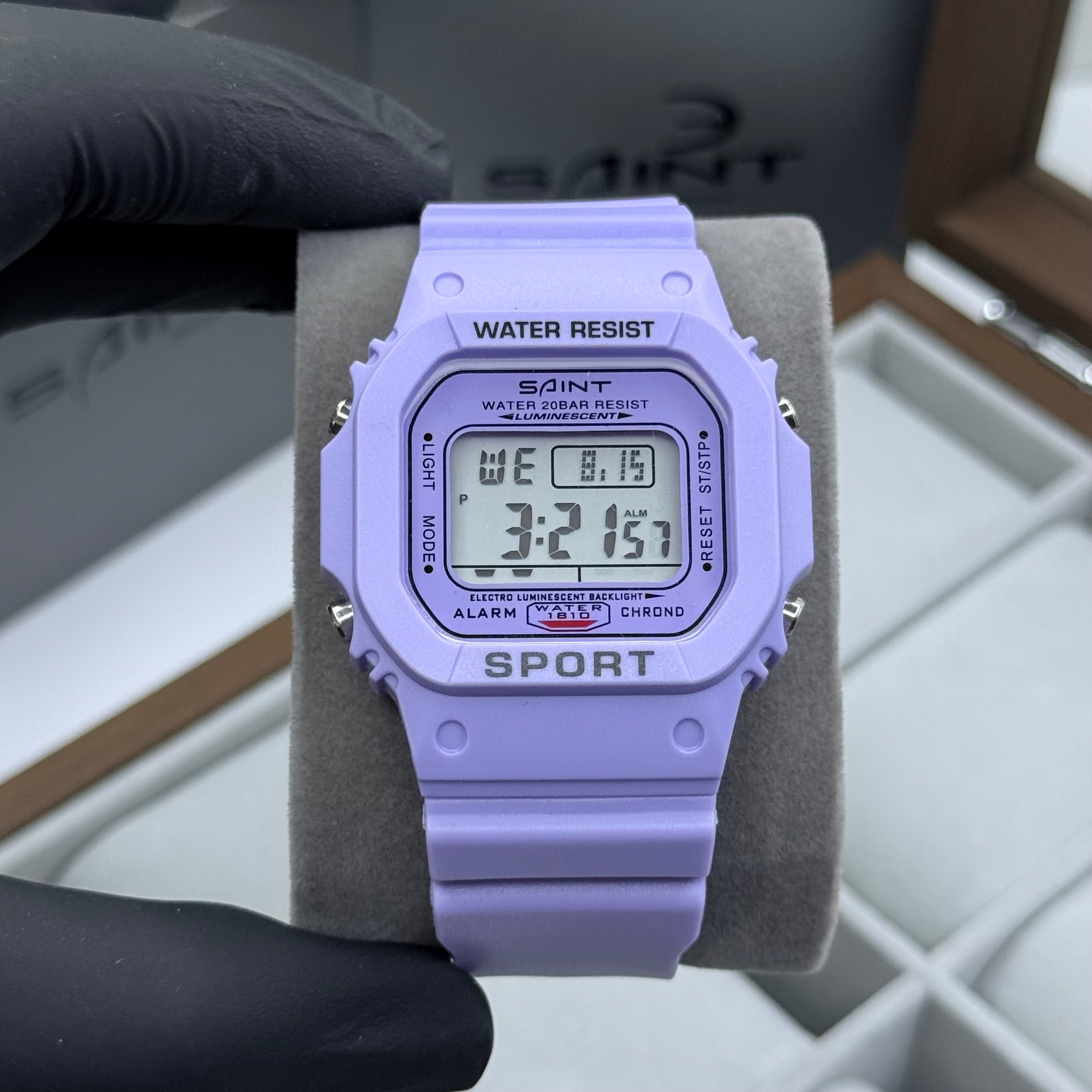 DIRAY X CASIO SUBMERGIBLE PARA DAMA REF-1810M