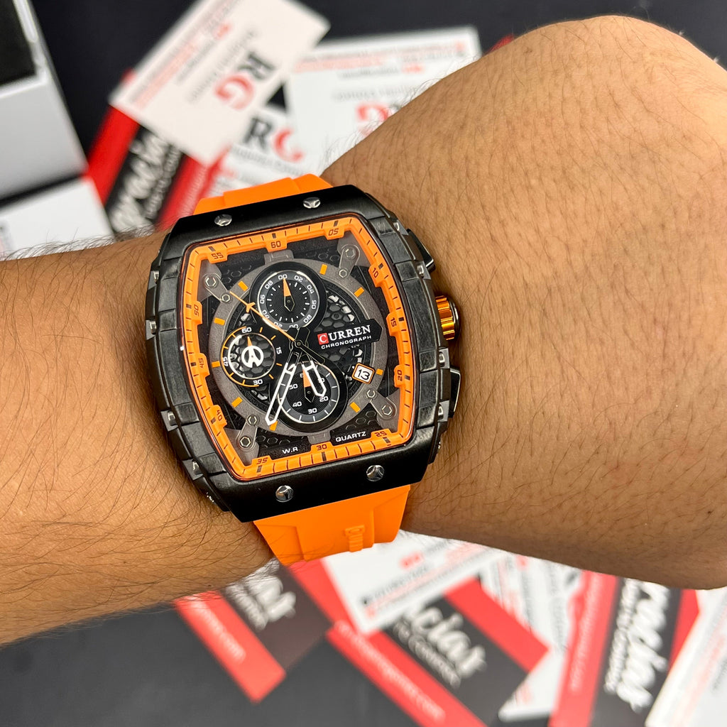 CURREN  x RICHARD MILLER ORIGINAL PARA HOMBRE REF 8442-N