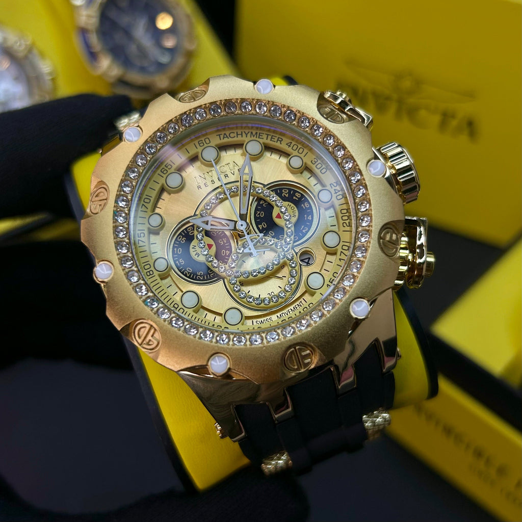INVICTA FUNCIONAL VENOM PARA DAMA REF-ND