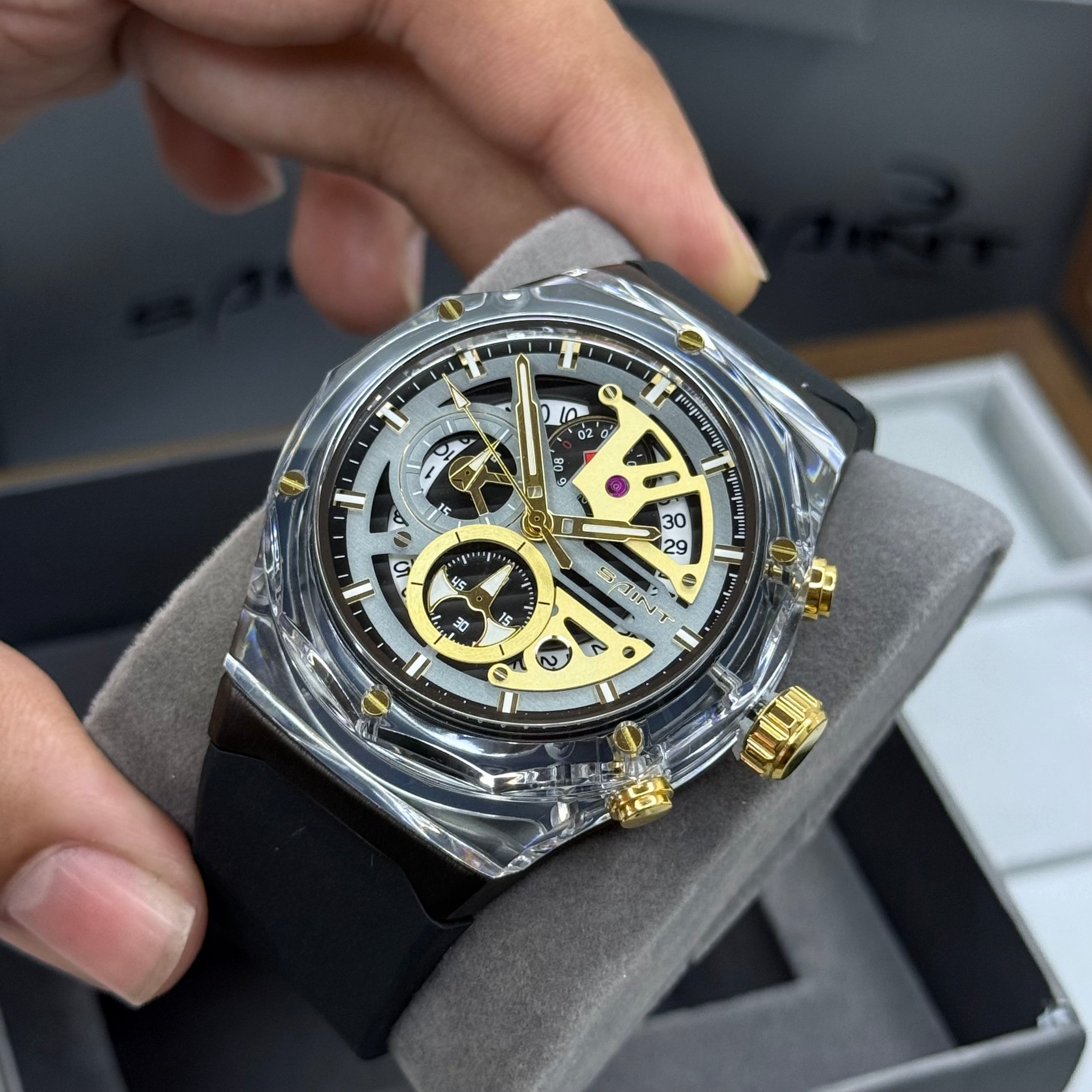 SAINT TRANS SUMERGIBLE PARA HOMBRE REF 6055-NN