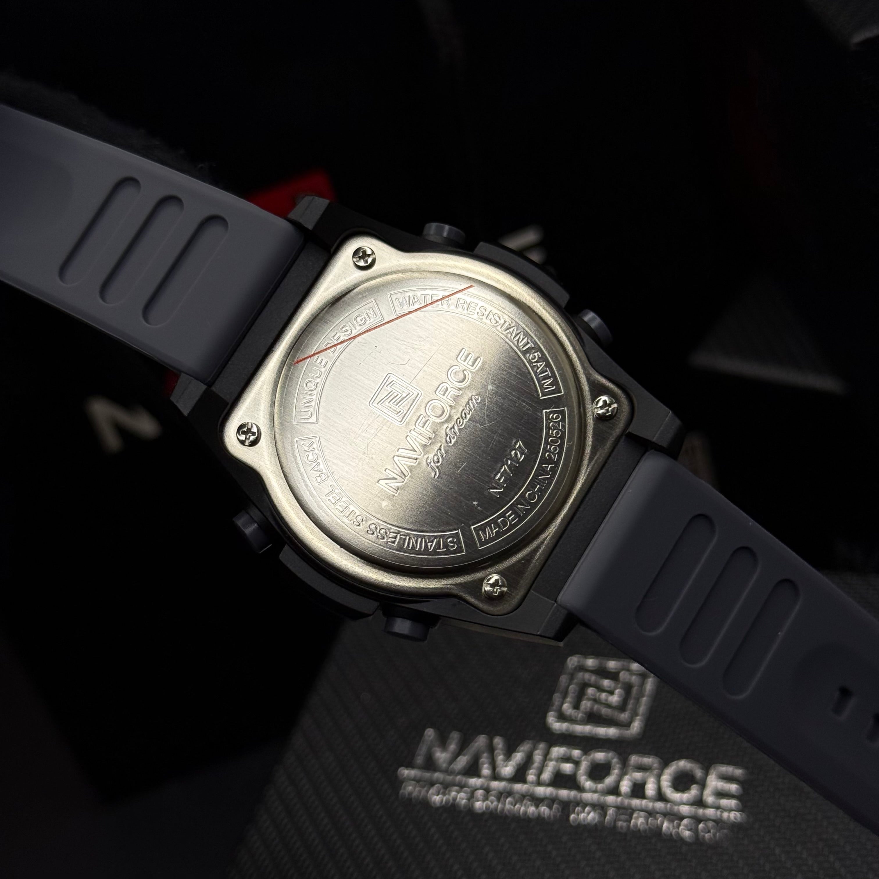 NAVIFORCE ORIGINAL PARA HOMBRE REF NF7127-AO