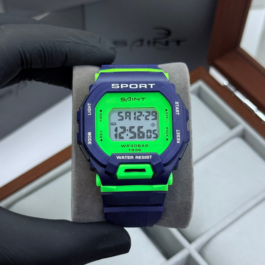 DIRAY X CASIO SUBMERGIBLE PARA HOMBRE REF-1936 AV