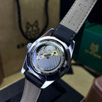 G FOX ORIGINAL x RLX SUMERGIBLE PARA HOMBRE AUTOMATICO REF-PRESIDENT 22013-NPN