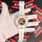 CASIO G-SHOCK PARA HOMBRE REF-GA2000-BOR