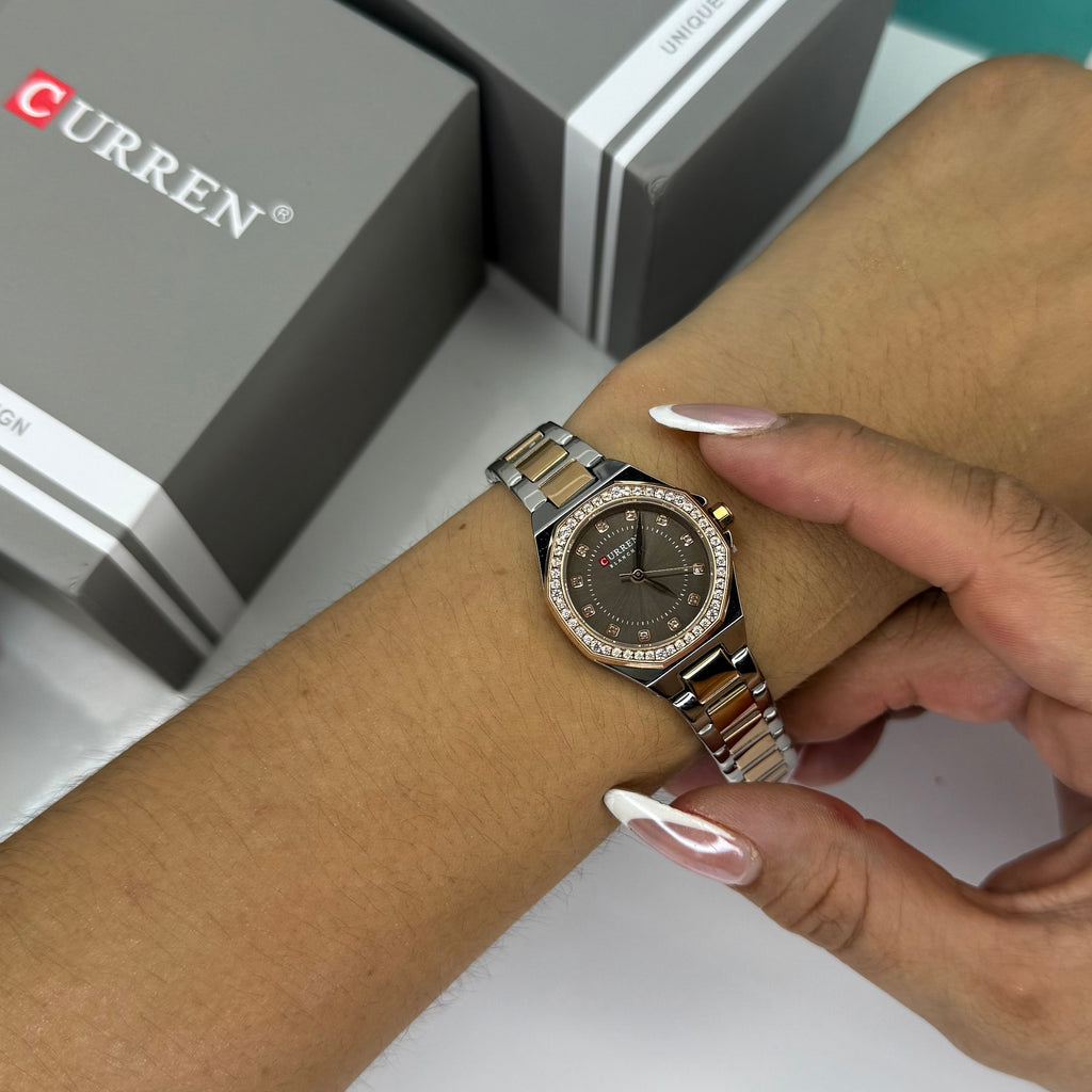 CURREN ORIGINAL PARA DAMA REF 9100-BORG