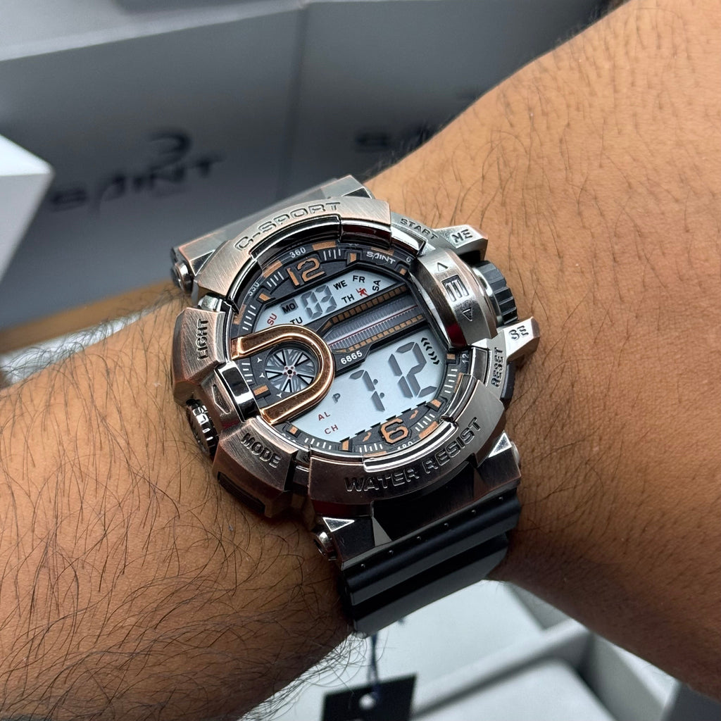 SAINT X G-SHOCK PARA SUMERGIBLE HOMBRE REF 6865-NPO