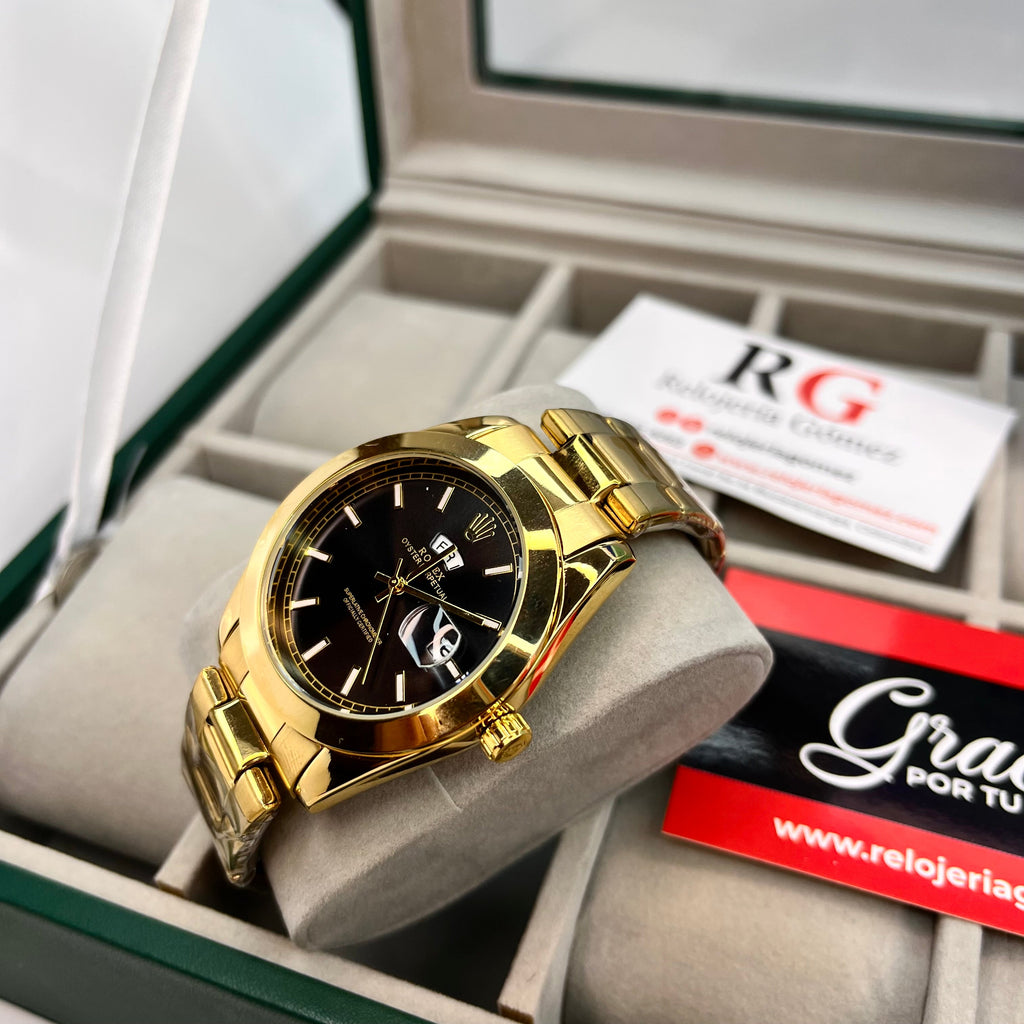 RLX PRESIDENT OYSTER PARA HOMBRE REF-DN