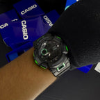 CASIO PARA HOMBRE G-SHOCK REF-GA900-NV