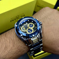 INVICTA BOLT DEUS ACERO PARA HOMBRE REF-PA
