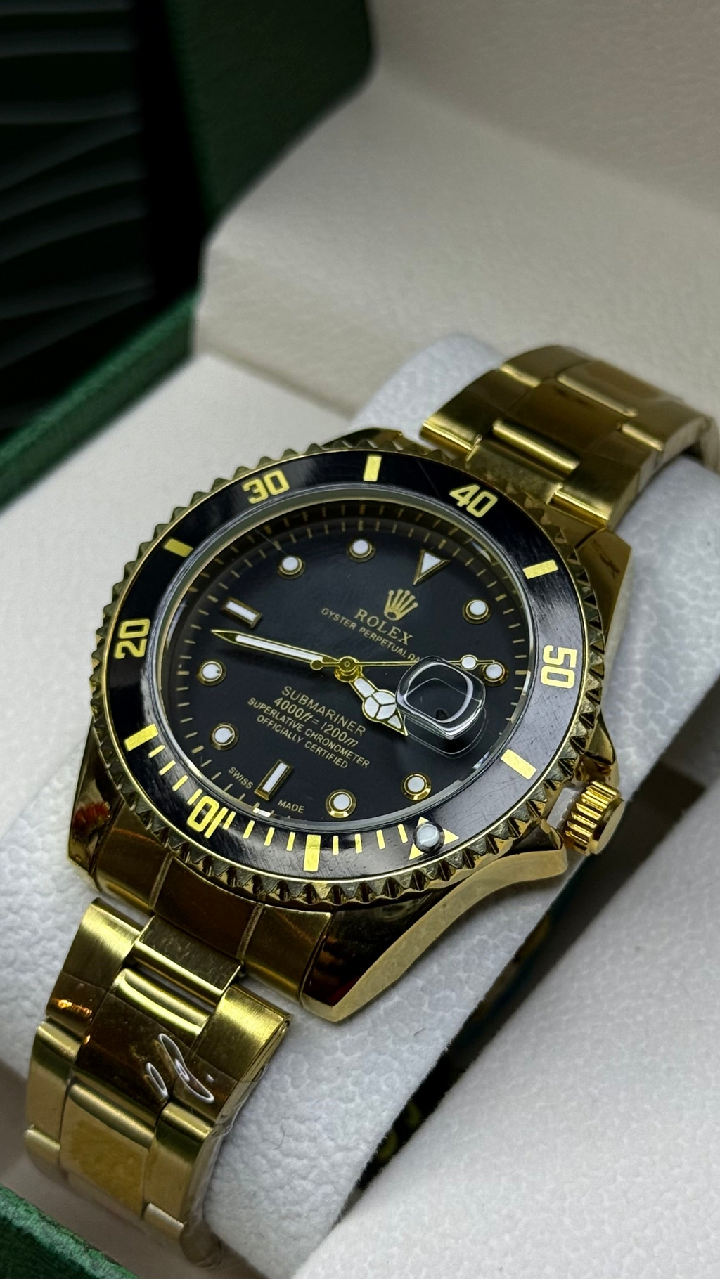 RLX SUBMARINE PARA MUJER REF-DNNN