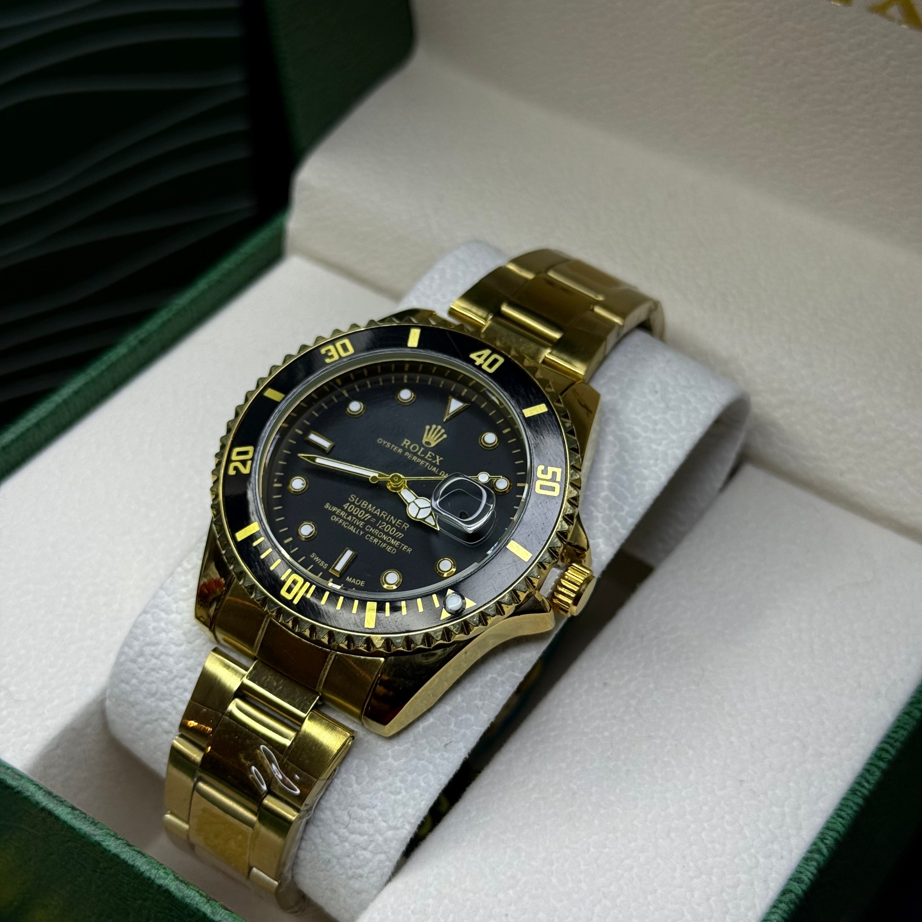PAREJA RLX SUBMARINE REF-DN