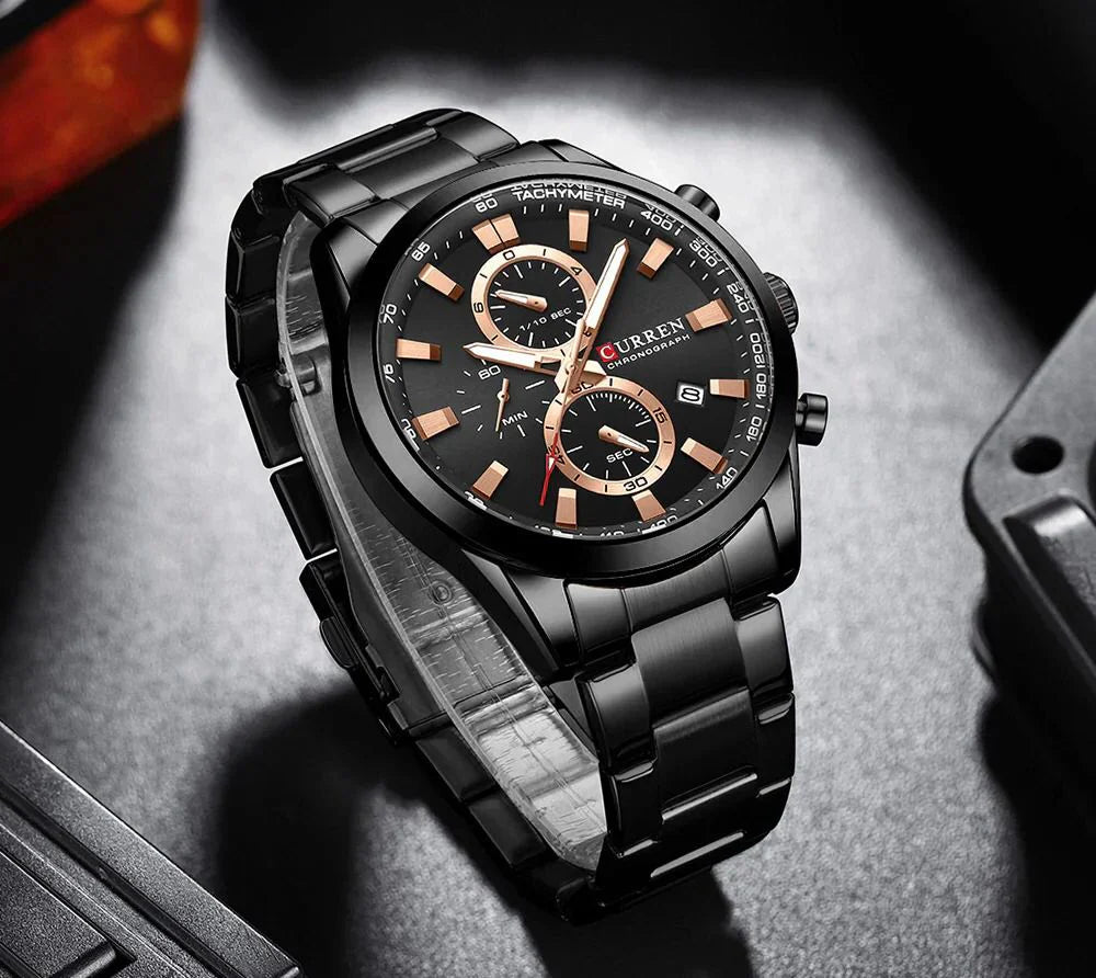 CURREN ORIGINAL PARA HOMBRE REF 8445-N