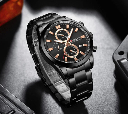 CURREN ORIGINAL PARA HOMBRE REF 8445-N