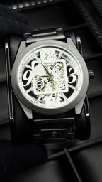 SWATCH TRASPARENTE PARA HOMBRE REF 301-NB