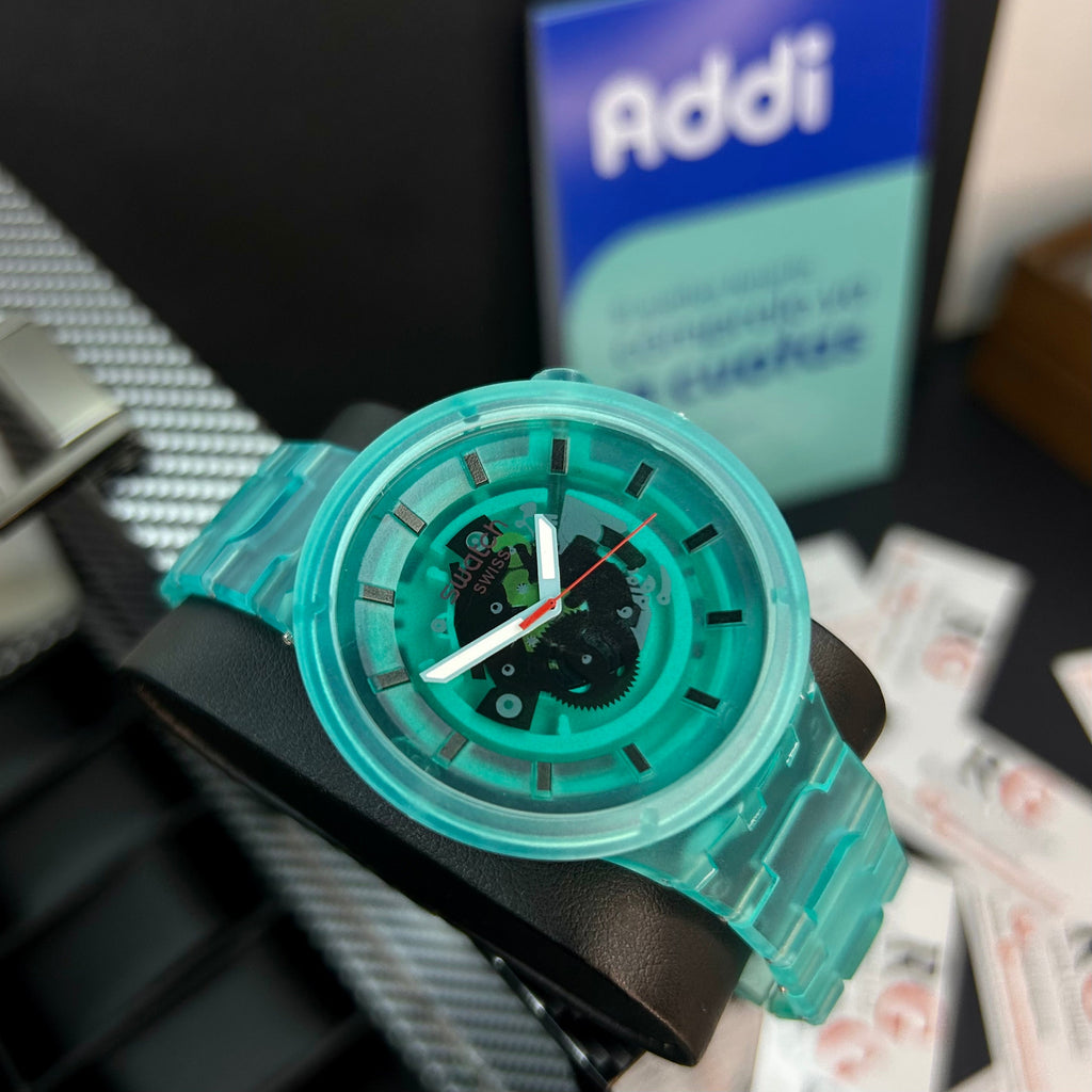 SWATCH TRANS PARA HOMBRE REF-C