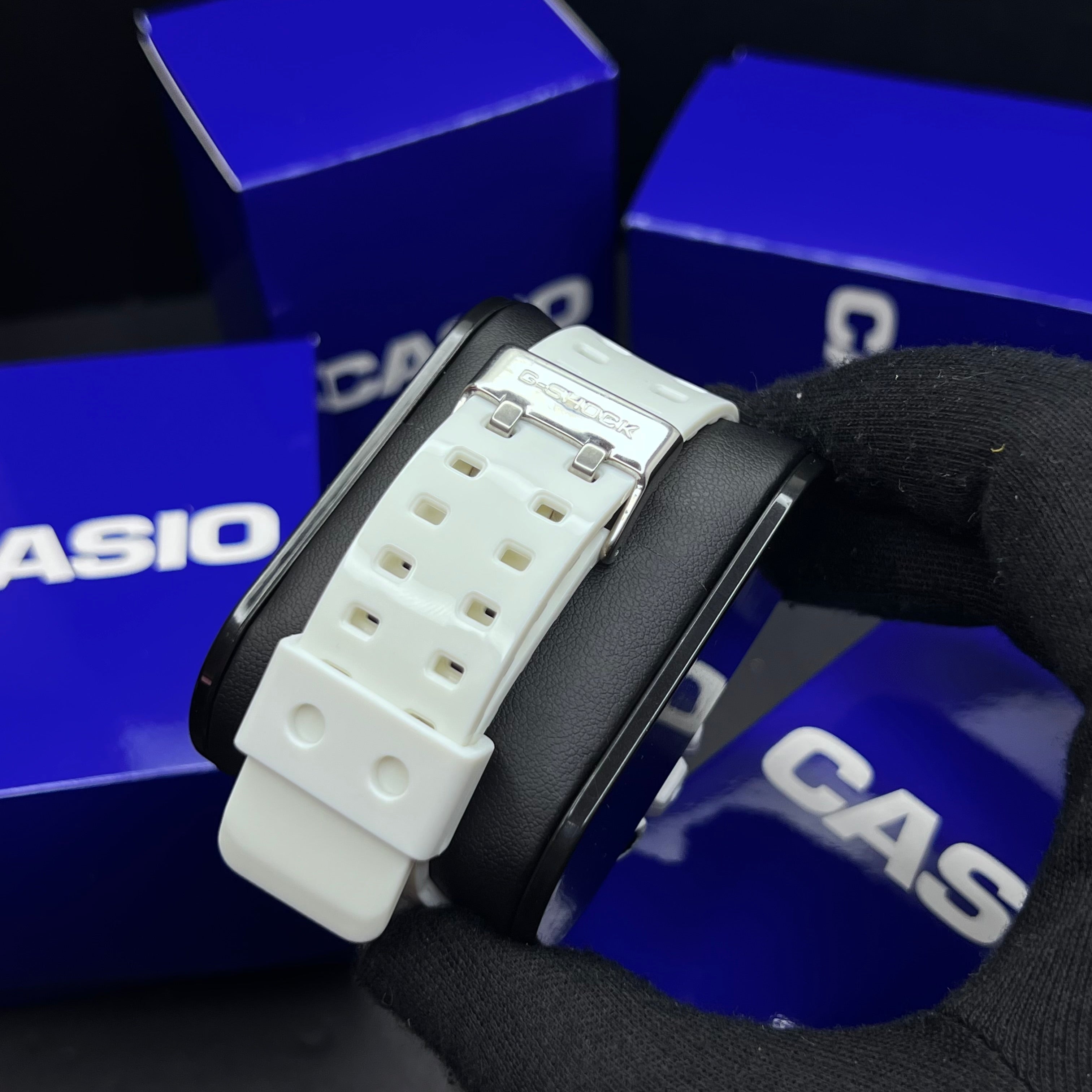 CASIO PARA HOMBRE G-SHOCK REF-GA-110-BD