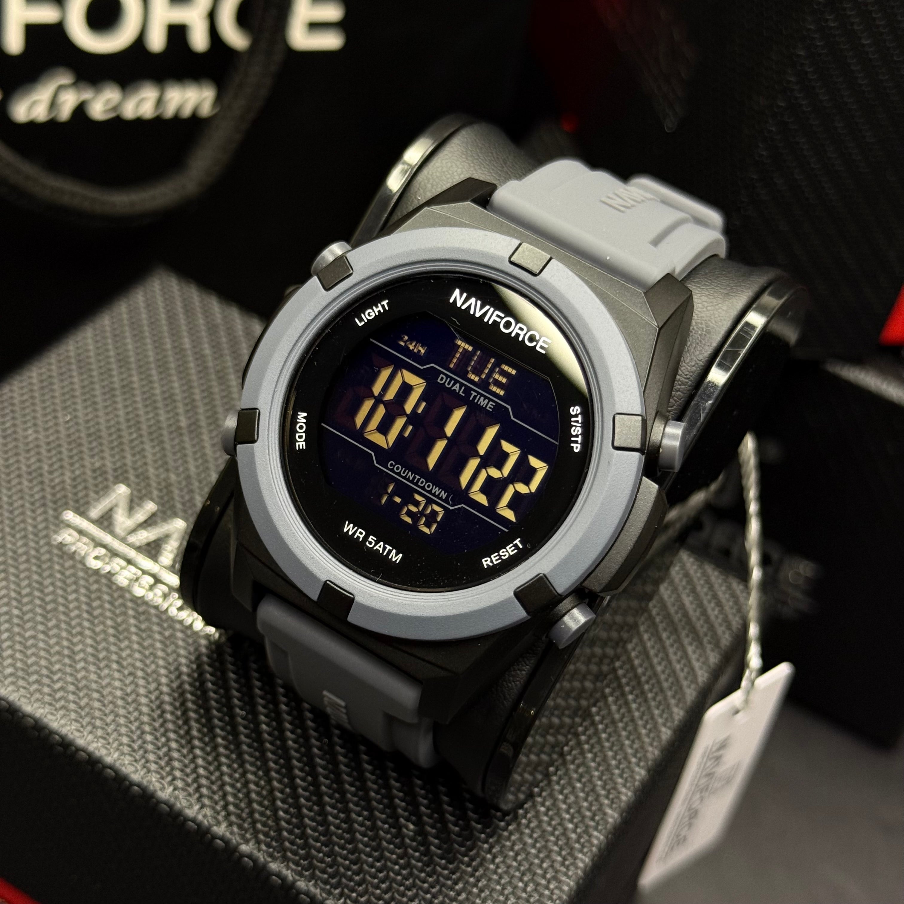 NAVIFORCE ORIGINAL PARA HOMBRE REF NF7127-AO