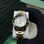 RLX SUBMARINE PARA DAMA - BIC - REF-BLNCO