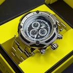 INVICTA BOLT RESERVE ACERO PARA HOMBRE REF-PN