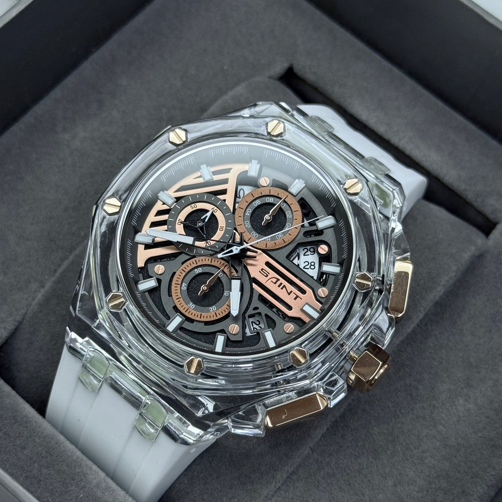 SAINT TRANS SUMERGIBLE PARA HOMBRE REF-G1565-BO