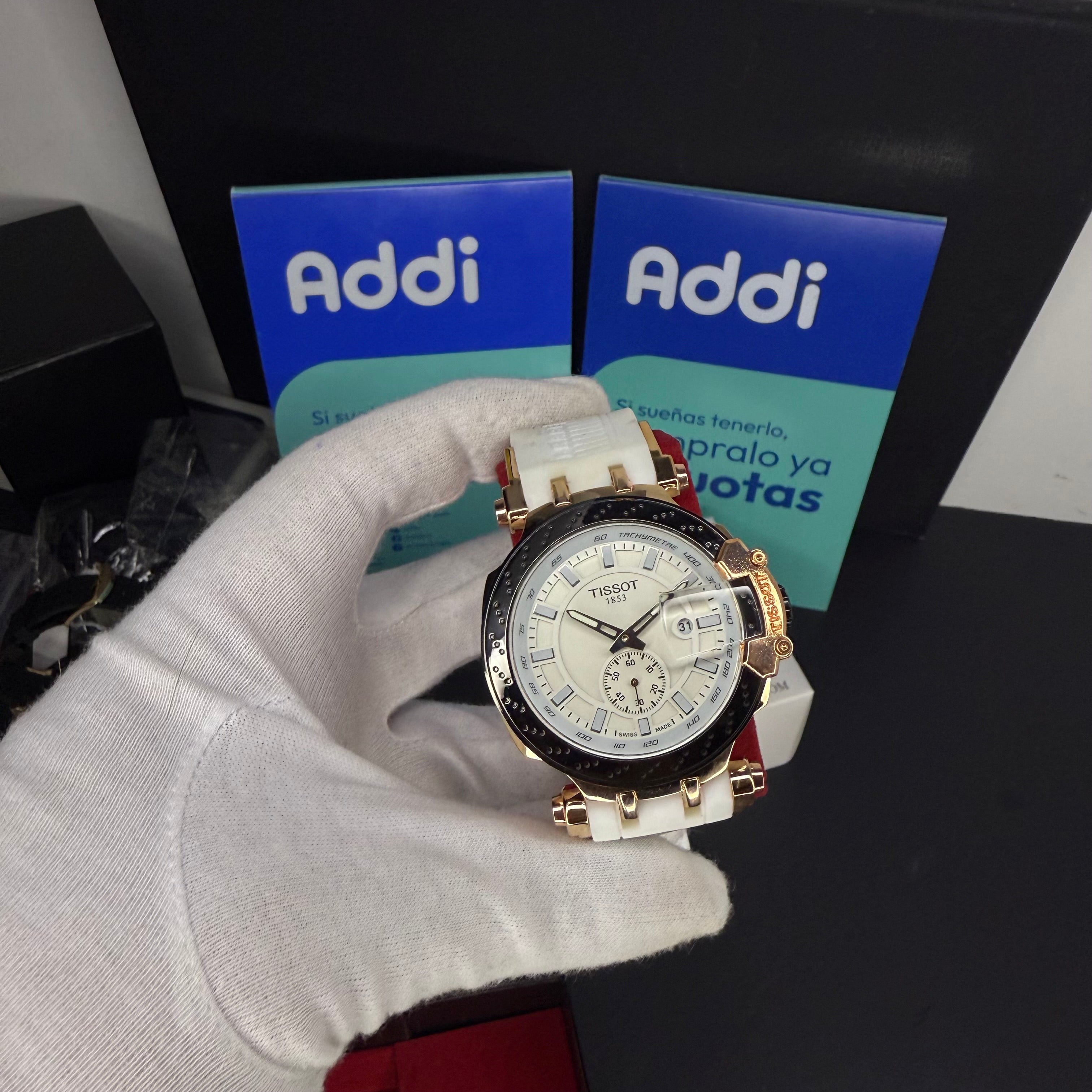 TISSOT T-RACE V2 PARA HOMBRE REF-B2