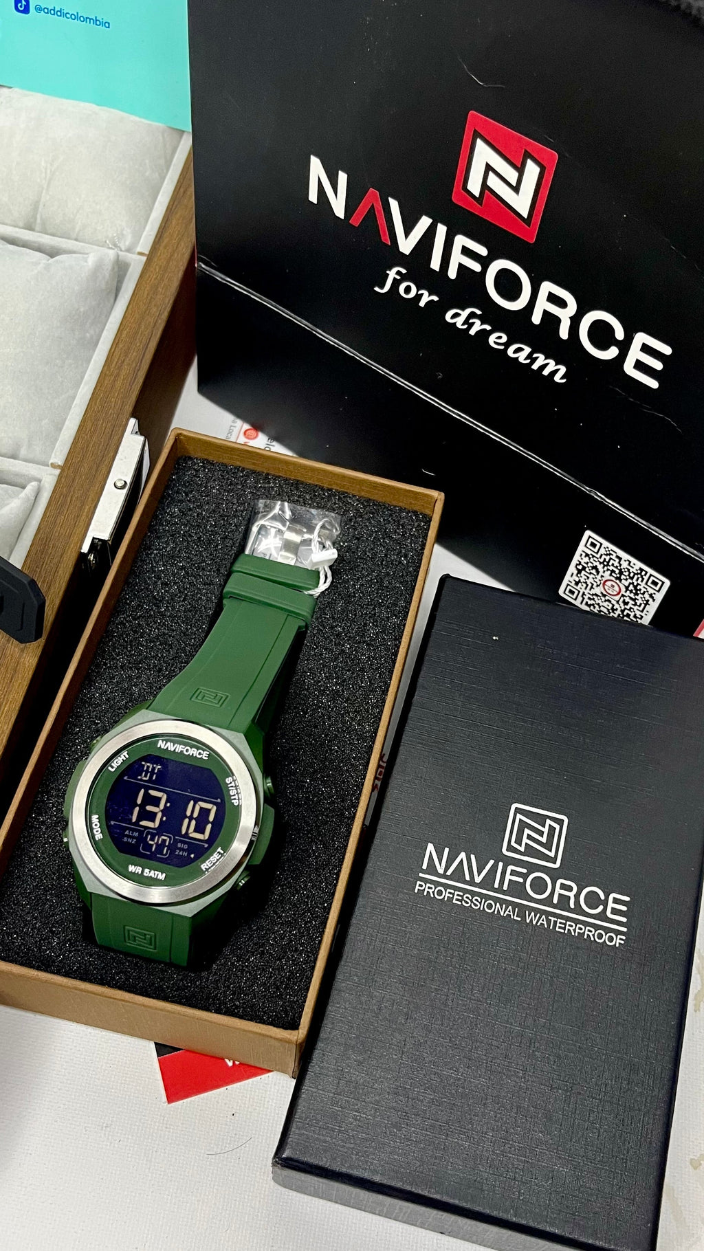 NAVIFORCE ORIGINAL PARA HOMBRE REF NF7111-VP