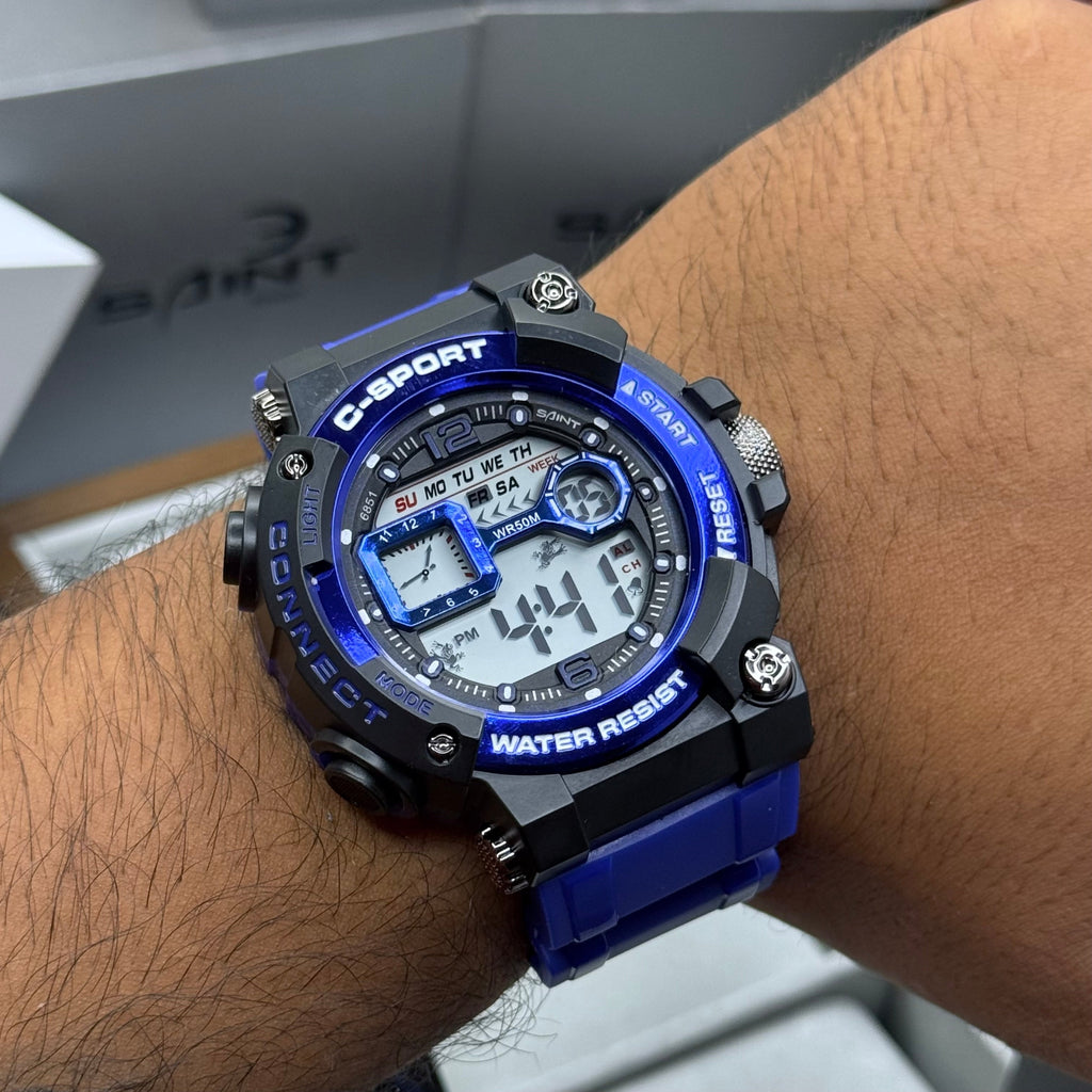 SAINT X G-SHOCK PARA SUMERGIBLE HOMBRE REF 6851-AN