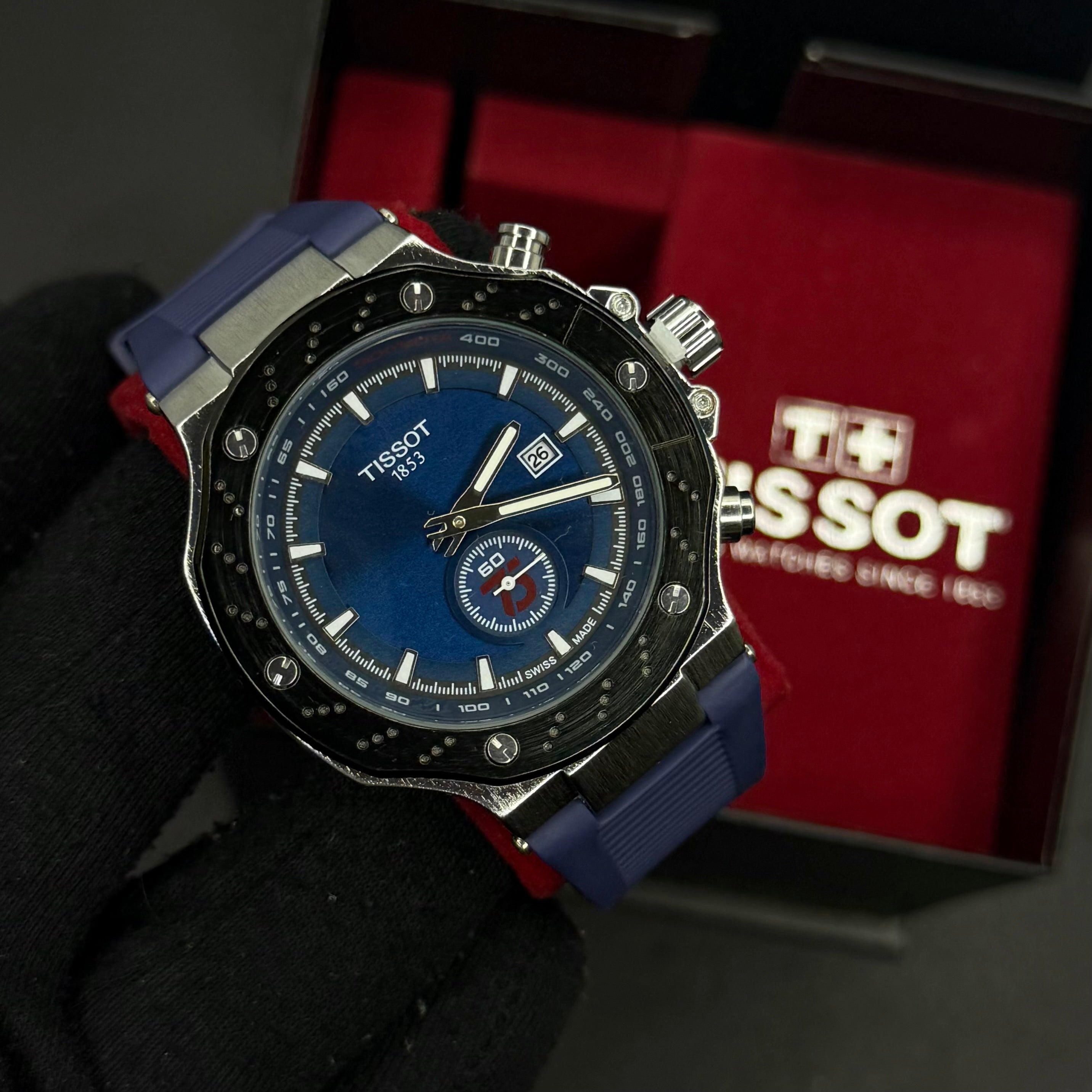 TISSOT T-RACE T5 PARA HOMBRE REF-A