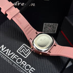 NAVIFORCE X CASIO ORIGINAL PARA DAMA REF NF5064-R