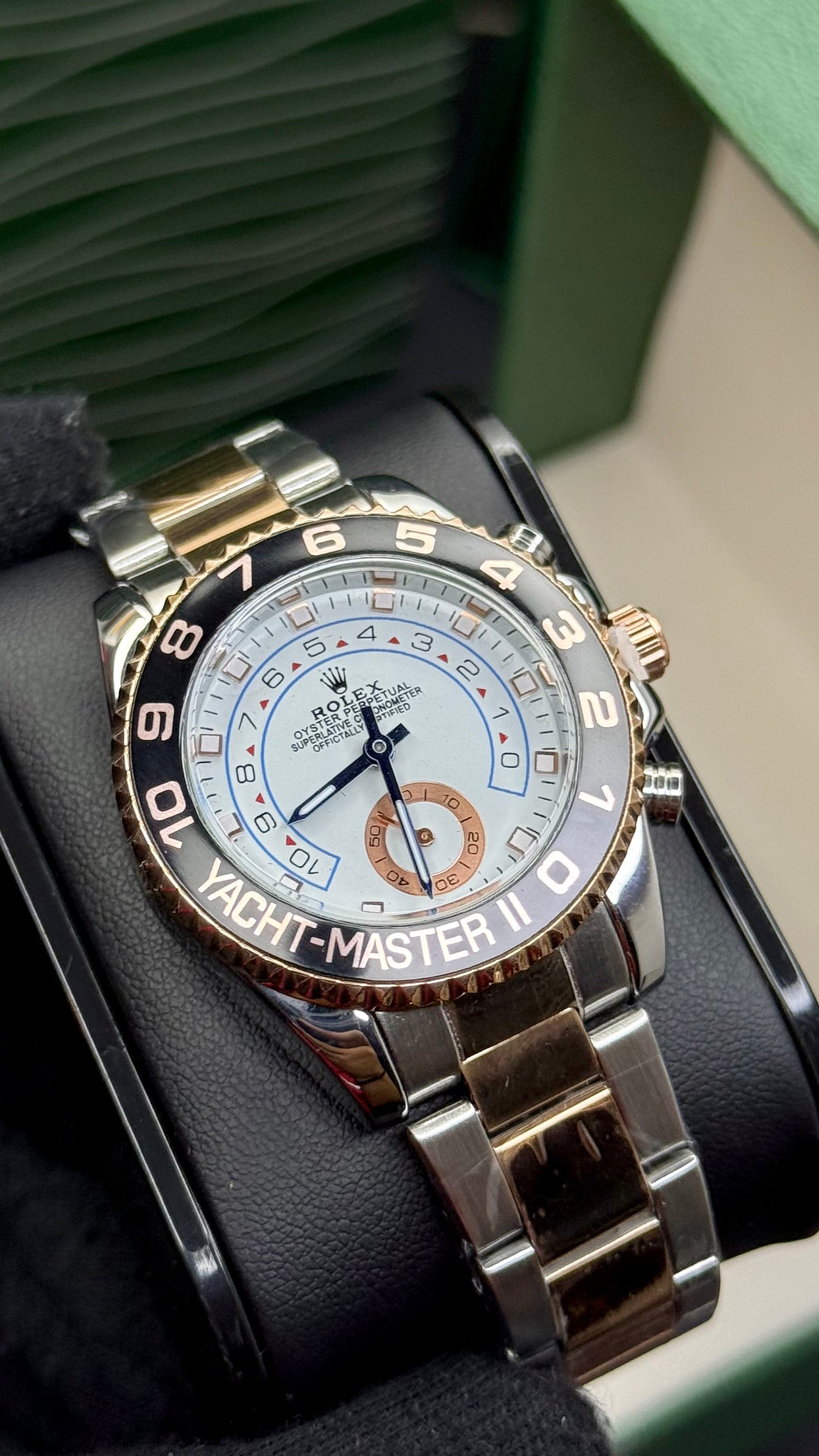 RLX SUBMARINE GMT PARA MUJER REF-BORNB