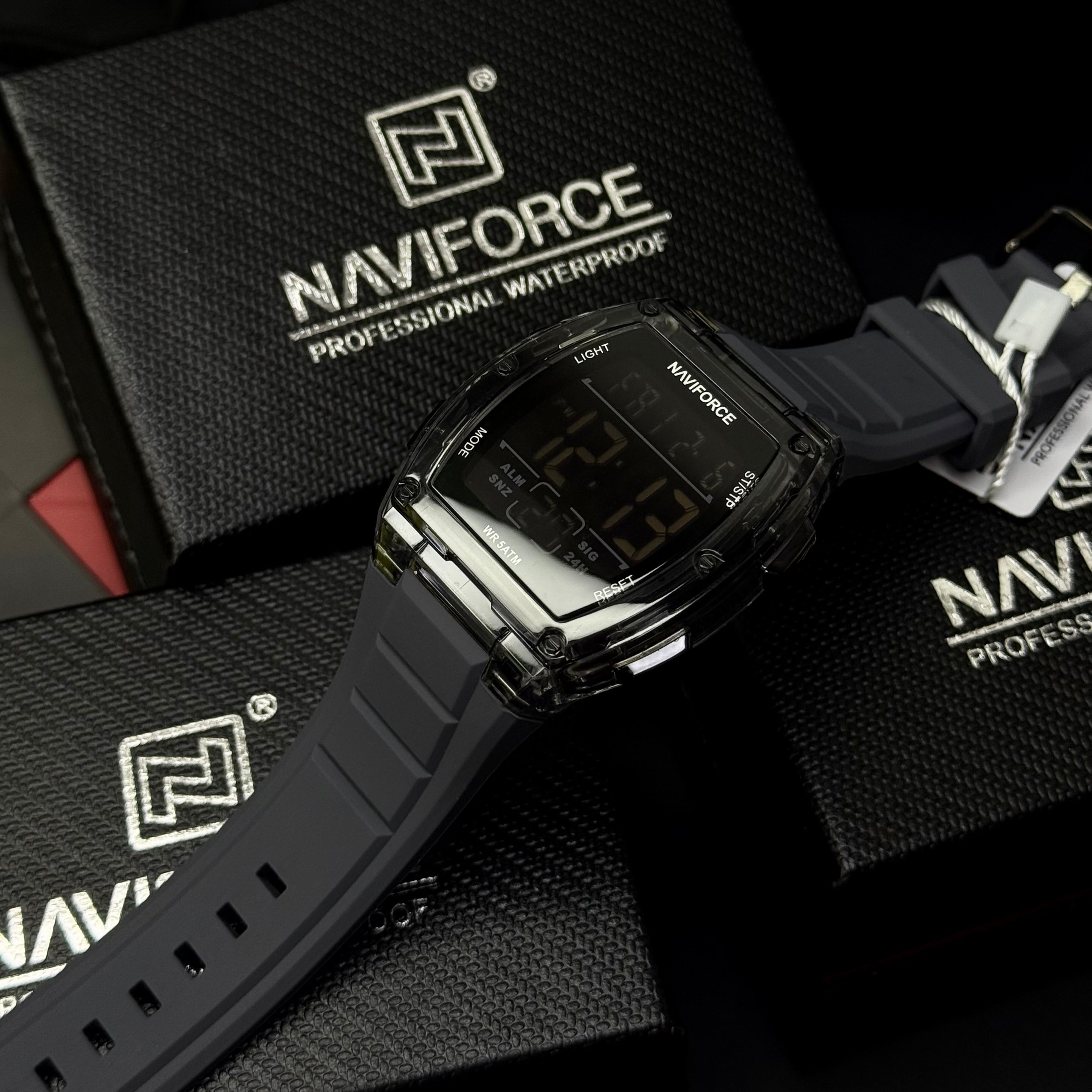NAVIFORCE X RICHARD MILLER ORIGINAL PARA HOMBRE REF NF6106-AO