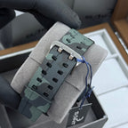 SAINT X G-SHOCK PARA SUMERGIBLE MILITAR HOMBRE REF 1803-GVN