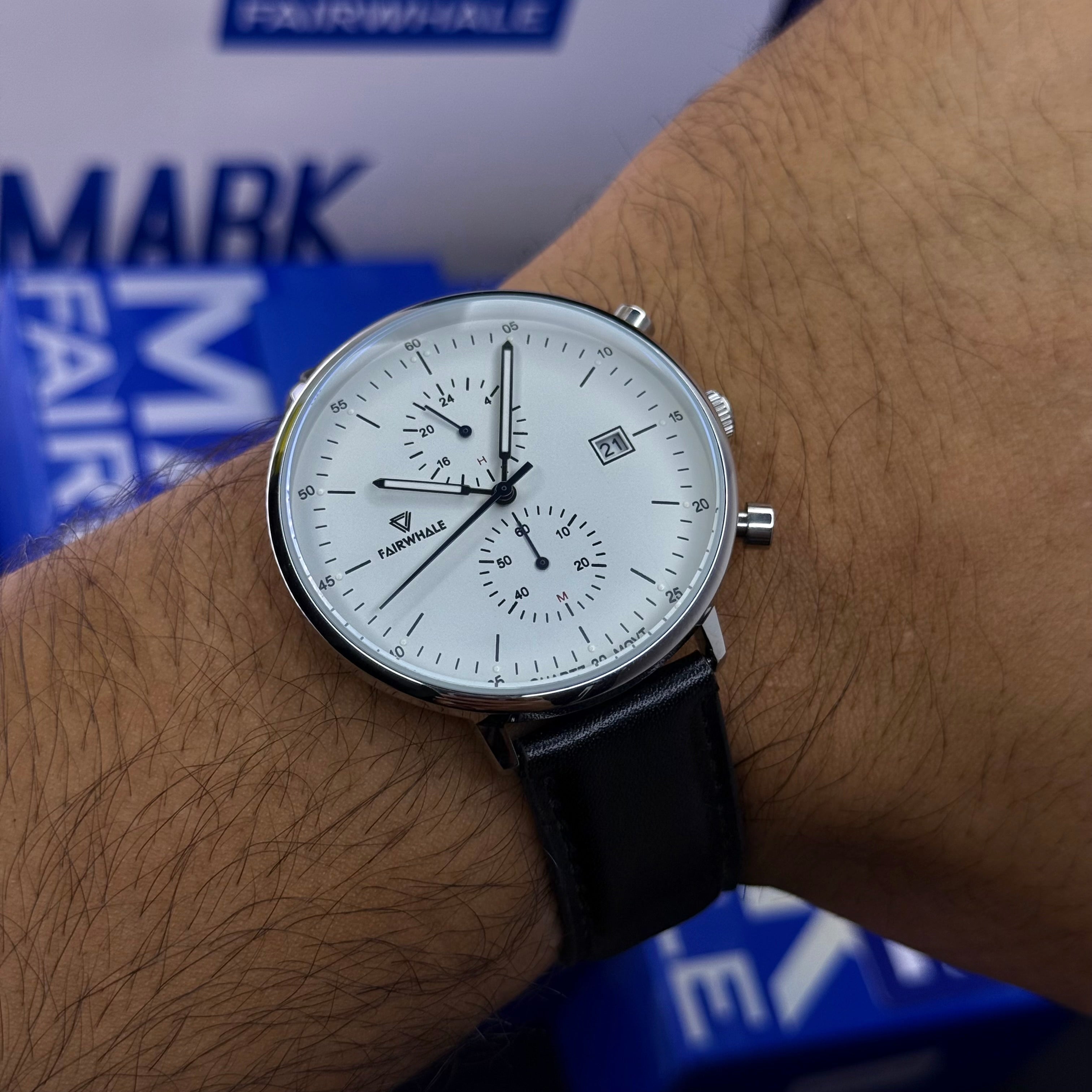 MARK FAIRWHALE FUNCIONAL ORIGINAL PARA HOMBRE REF FW-5400