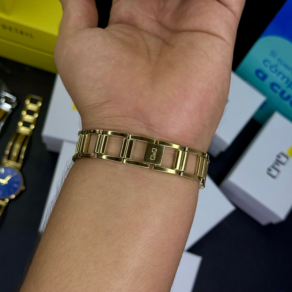 QyQ ORIGINAL ESQUELETO PARA HOMBRE REF-DNR