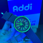 SWATCH SB0 NEON  NEGRO PARA HOMBRE REF-NV