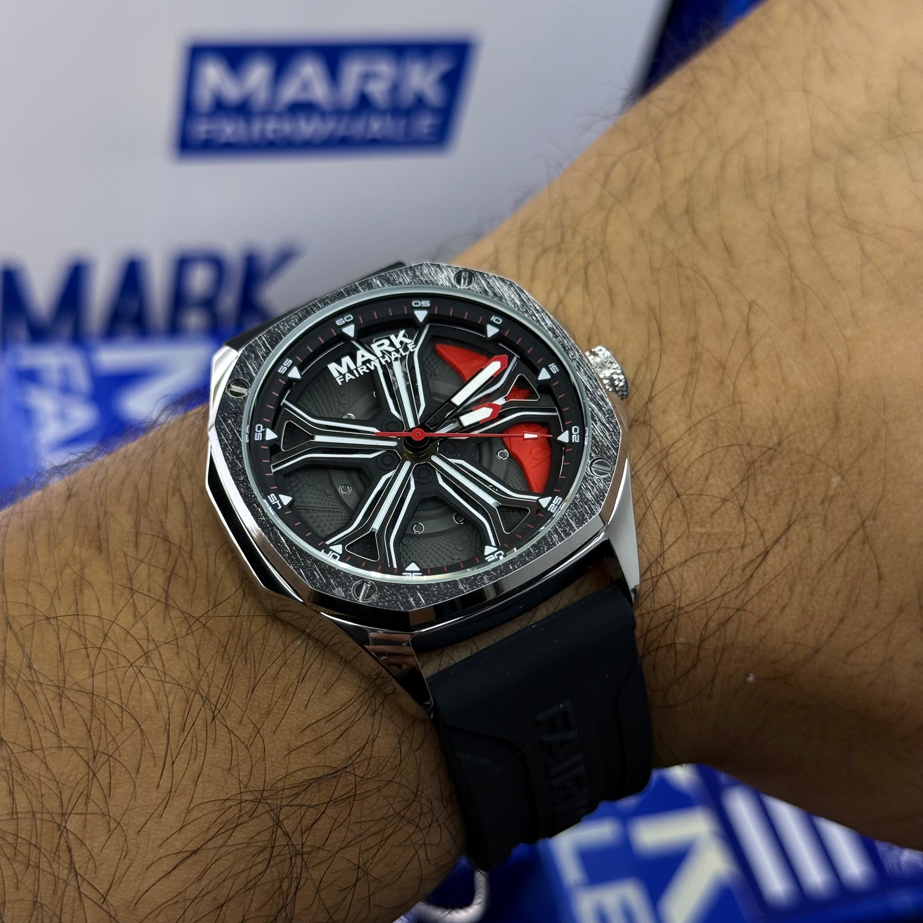 MARK FAIRWHALE RIN ORIGINAL PARA HOMBRE REF FW-5060 NR