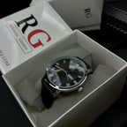 ORIENT ROMANO DOBLE CALENDARIO PARA HOMBRE REF-NP