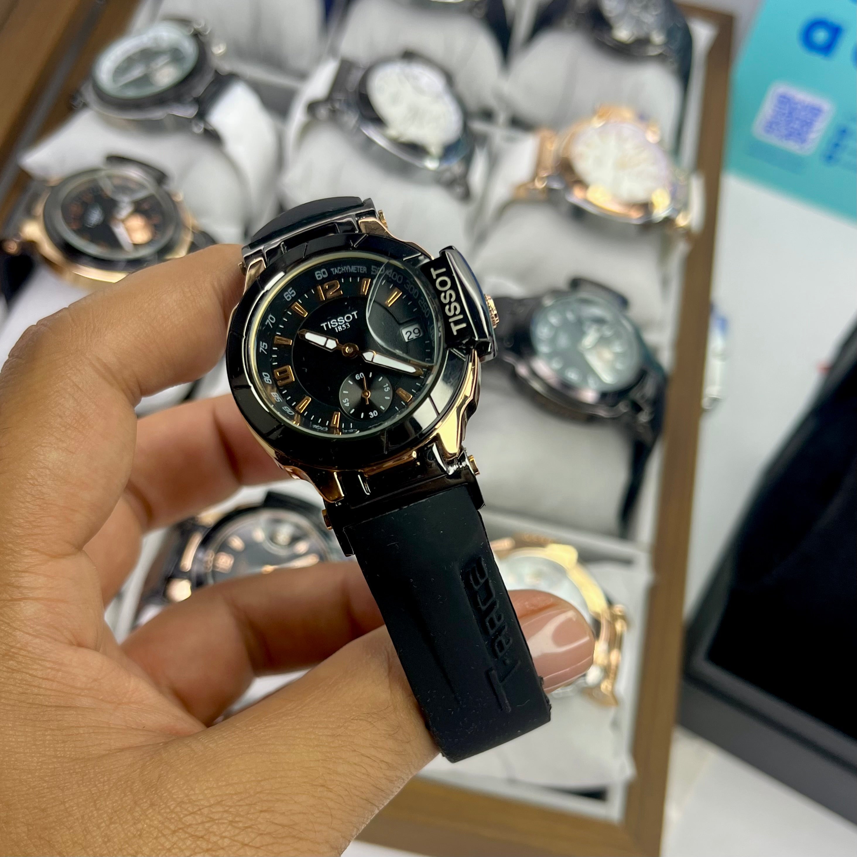 TISSOT T-RACE PARA DAMA REF-NORN