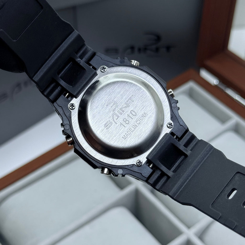 DIRAY X CASIO SUBMERGIBLE PARA HOMBRE REF-1810 NB