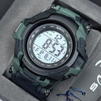 SAINT X G-SHOCK PARA SUMERGIBLE MILITAR HOMBRE REF 1803-GVN