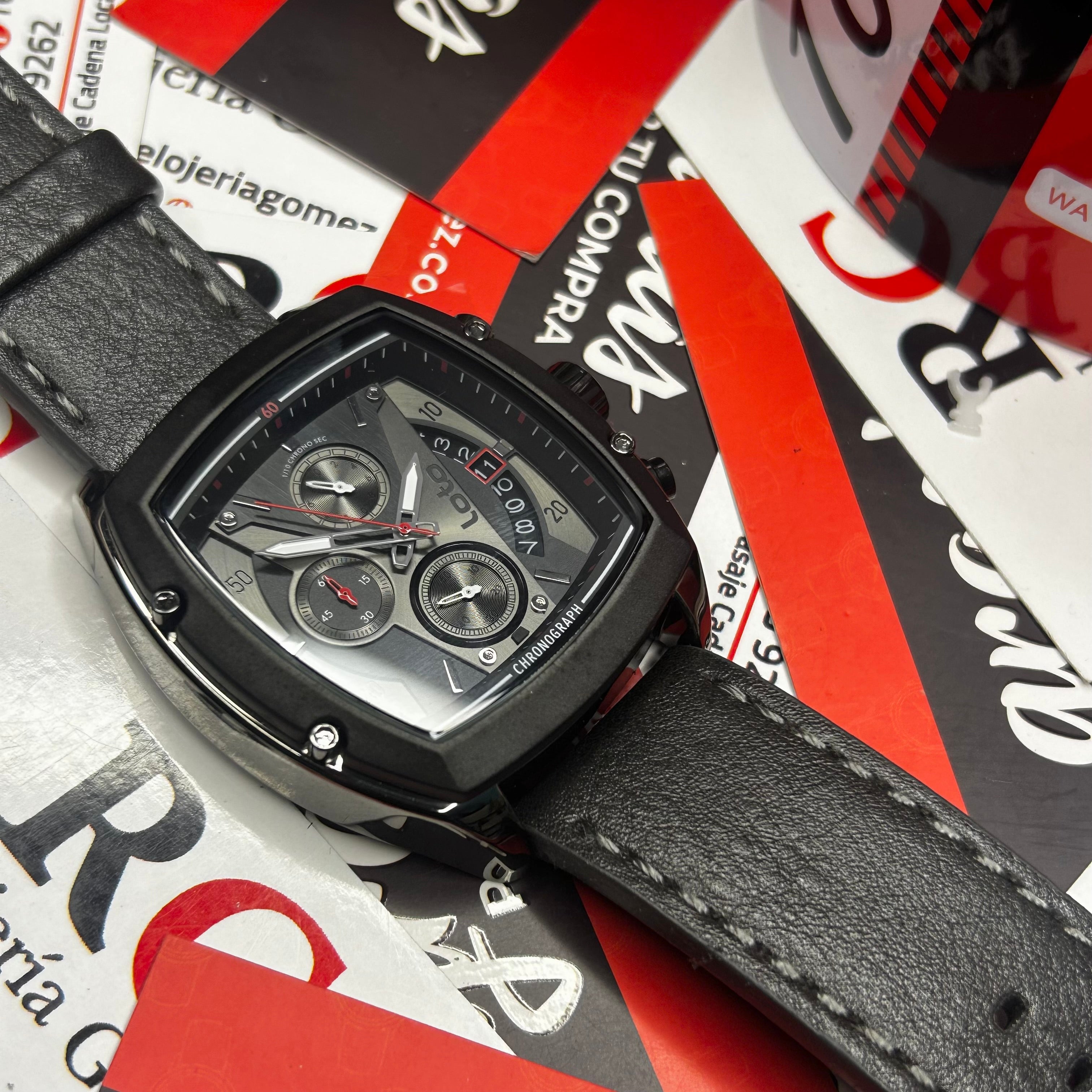 LOTO ORIGINAL CRONOGRAFO REF-LT2429-G