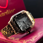 CARTIER DO SANTOS TRIZADO PARA HOMBRE REF-ORB