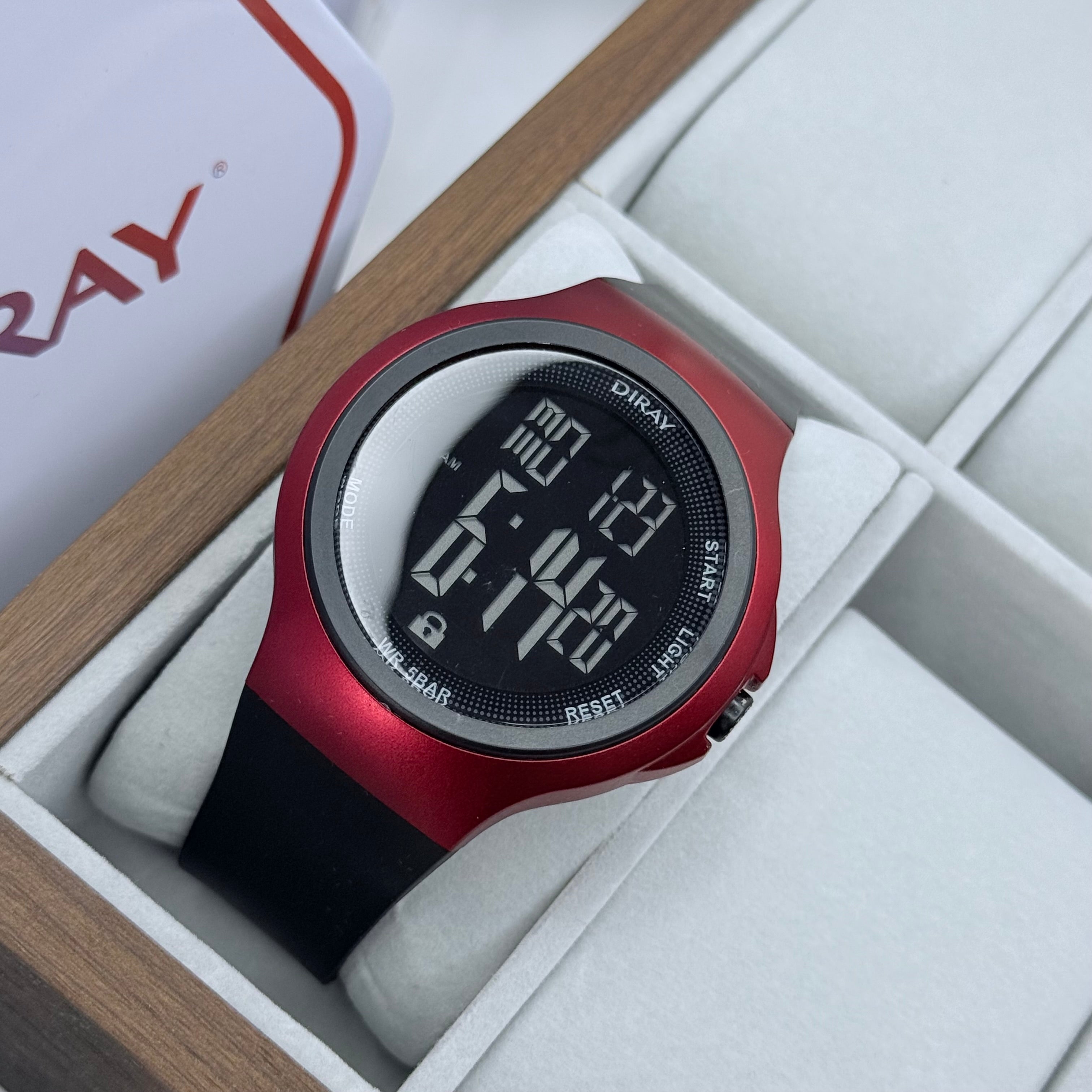 DIRAY X NAVIFORCE SUBMERGIBLE PARA HOMBRE REF TACTIL-24701-NR