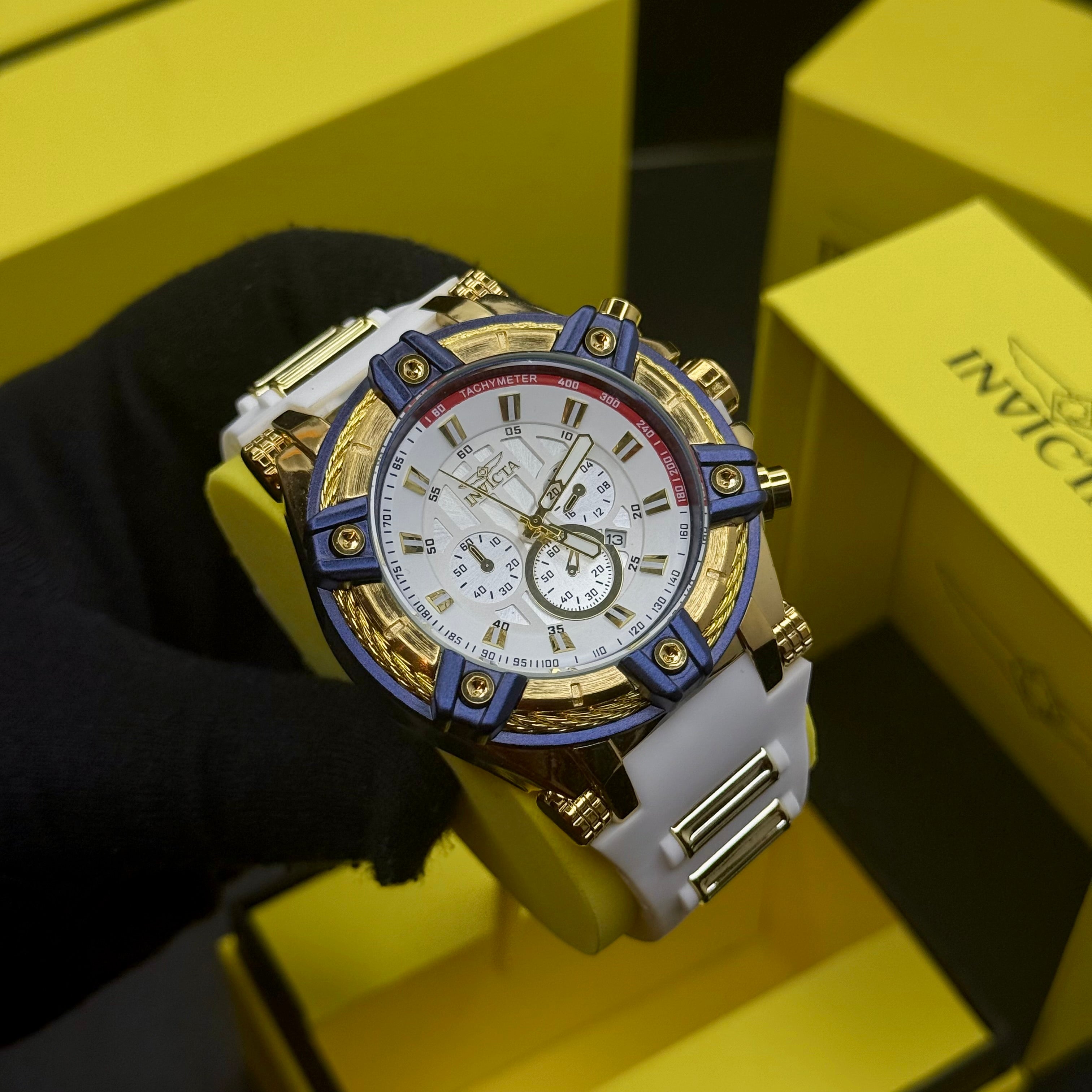 INVICTA BOLT GUAYA PARA HOMBRE REF-BAB