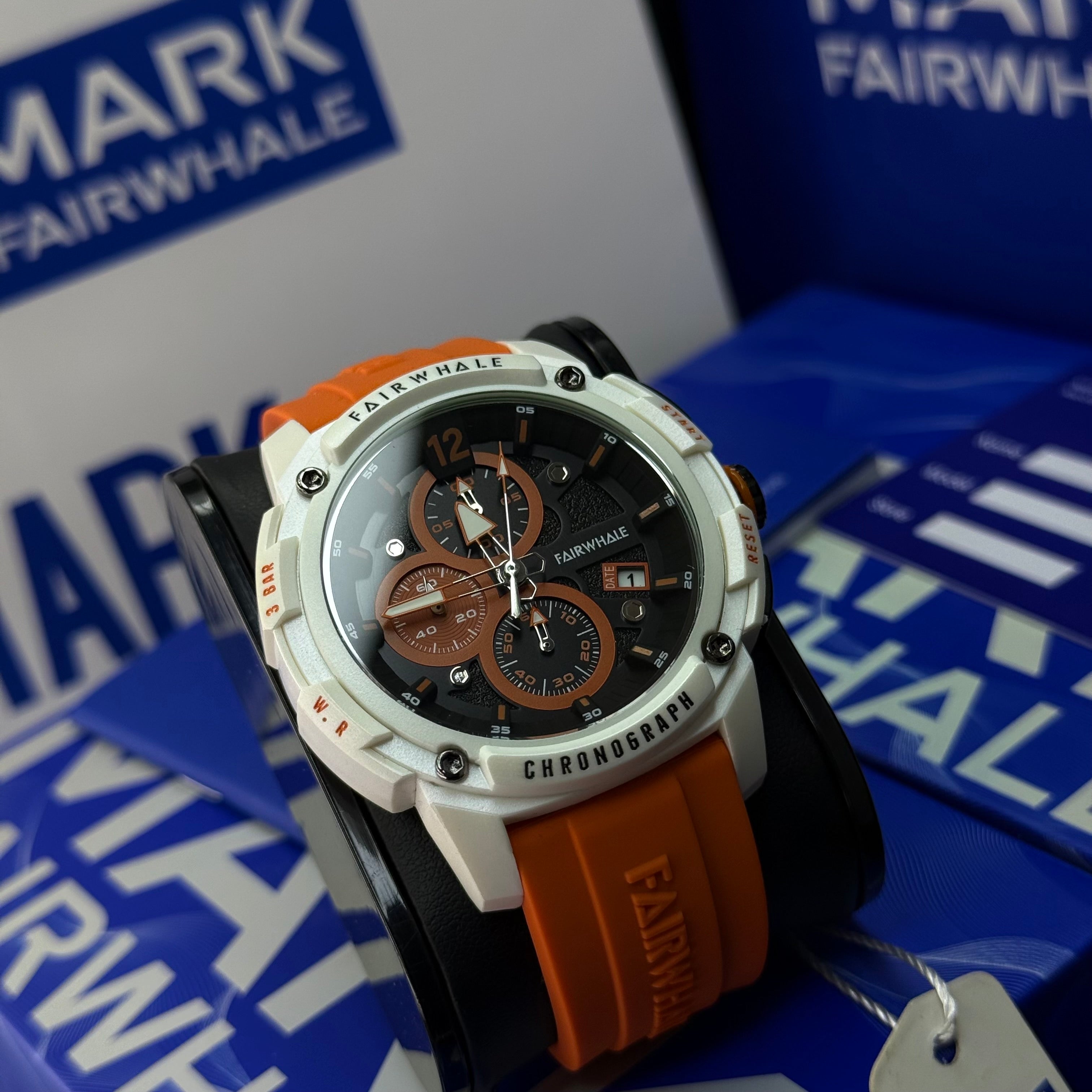 MARK FAIRWHALE FUNCIONAL ORIGINAL PARA HOMBRE REF FW-4360 ON